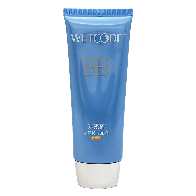 水密码水漾优白BB霜60g