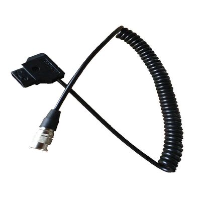 Sound Devices 688 633 zoom F8 电源线 ，D-tap转广濑4针插头