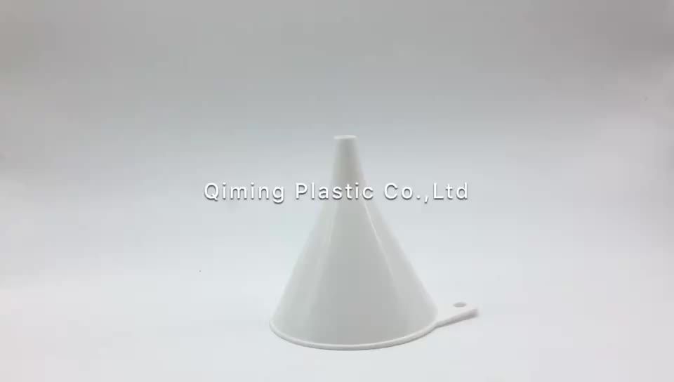 Qm Taizhou Food Grade Beer Funnel Plastic Long Flexible Hose Plastic