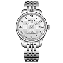 tissot正品男力洛克系列瑞士男女表1