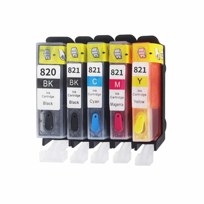 适用佳能填充连供墨盒ip3600