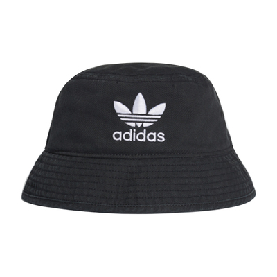 三叶草情侣款遮阳帽Adidas渔夫帽