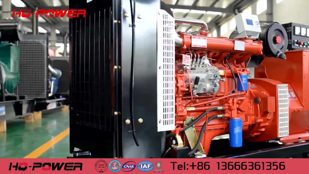 100kw Importers Indonesia Huaquan 125kva Diesel Generator 100kw Importers Indonesia Huaquan 125kva Diesel Generator
