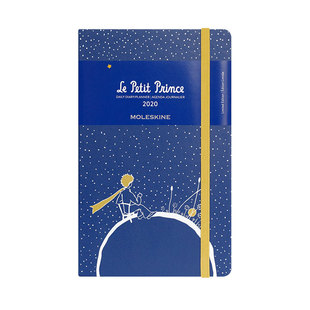 清仓过期Moleskine 2019/2020计划本日程本周记月计划本子打草稿