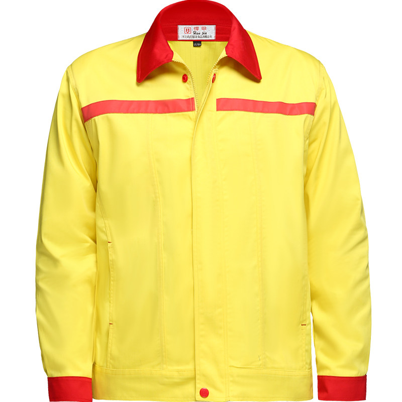 品牌防静电服丨国标品质加油站