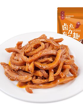 三圣宫108g四川特产包邮香辣牛肚