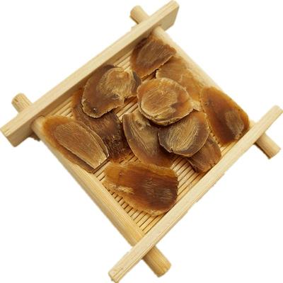 500克无糖红参片人参片长白山参人叁西洋参高丽别直参吉林省