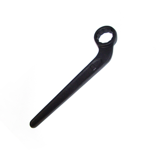 钢制弯柄梅花扳手 弯柄梅花扳手 弯梅扳手模锻 12角扳手10-55mm