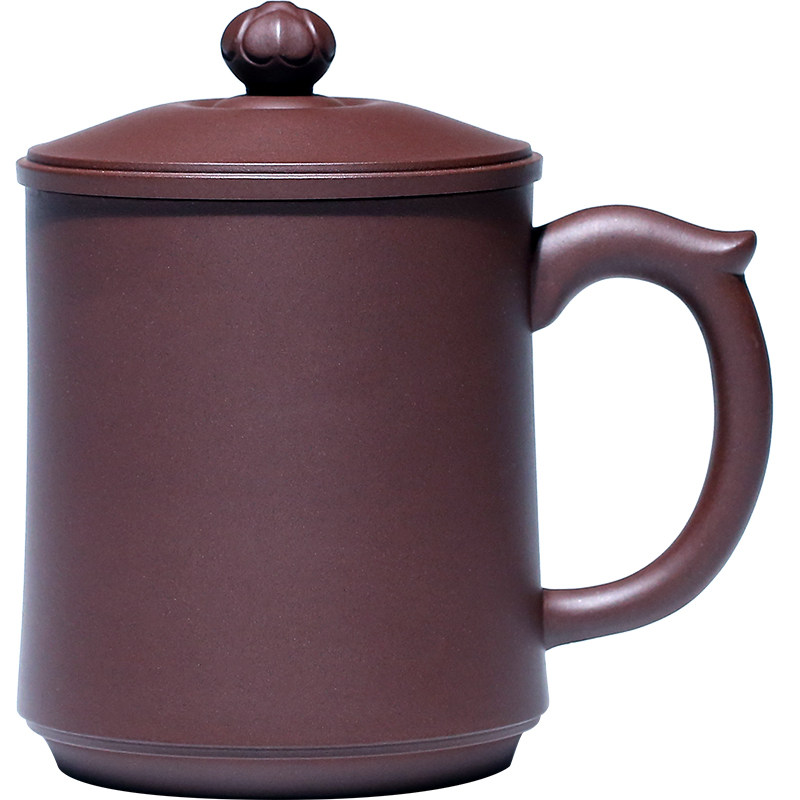 宜兴功夫茶具原矿老紫泥