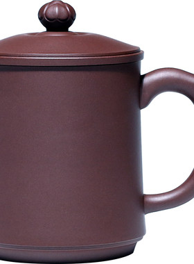 宜兴功夫茶具原矿老紫泥