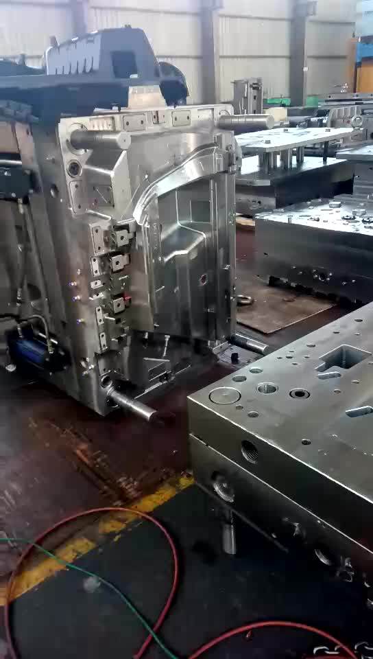 New Product Design Auto/car Dashboard Injection Plastic Molding,Plastic