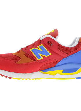 木子NEWBALANCE系带女子