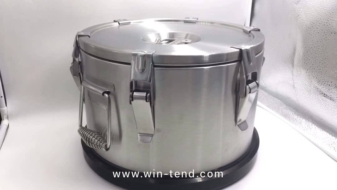 Stainless Steel Rtic Bucket Customize Rtic Ice Bucket – Custom