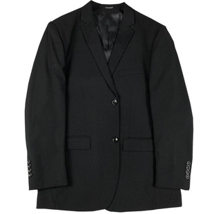 男装新款标准版型西服成套装男士面试上班正装大码工作西装男包邮