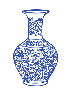 中国风特色蔚县剪纸外事礼品出国
