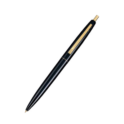 法国bic限定款网红黑色办公文具