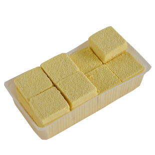 东北传统福源馆食品糕点点心吉林市特产零食正宗老式绿豆糕400g