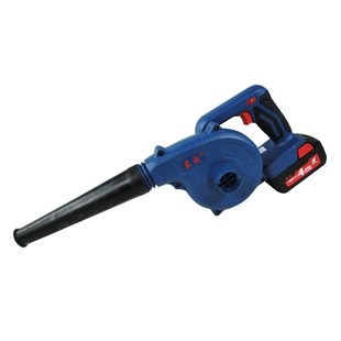 东成 专业工具 DCQF02-28D 充电式吹风机 20V4.0Ah 吹尘机 单电池