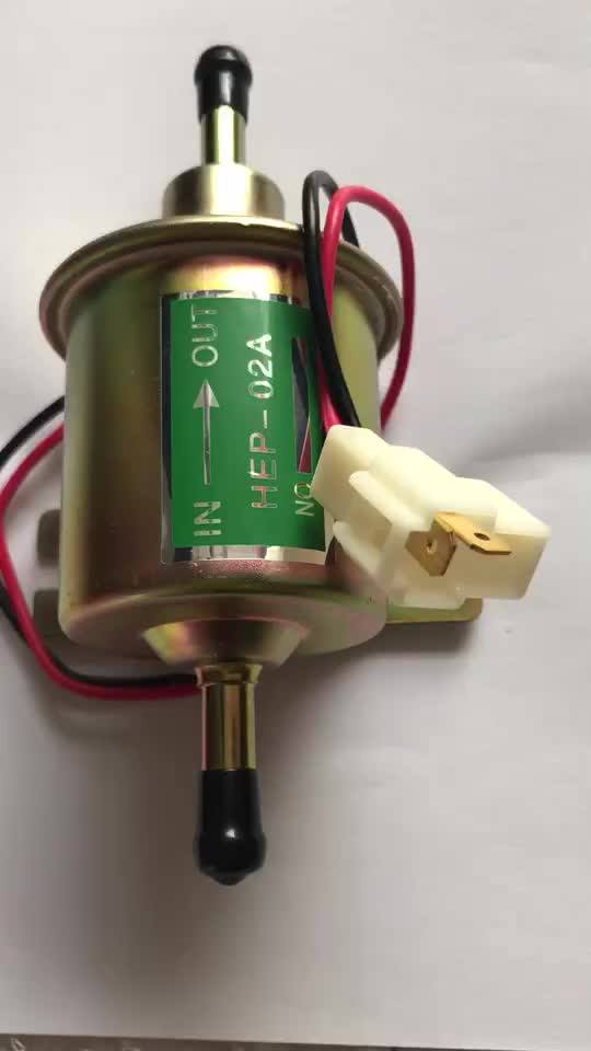 12v Electric Fuel Pump Hep02a Buy Hep02a,Fuel Pump Hep02a,Hep02a