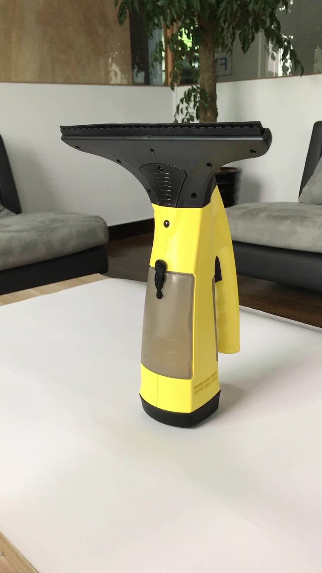 Intey Window Vacuum Cleaner,Window Cleaning Rechargeable Tool Kit,With