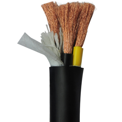 拖链动力电缆高柔伺服耐弯折平方