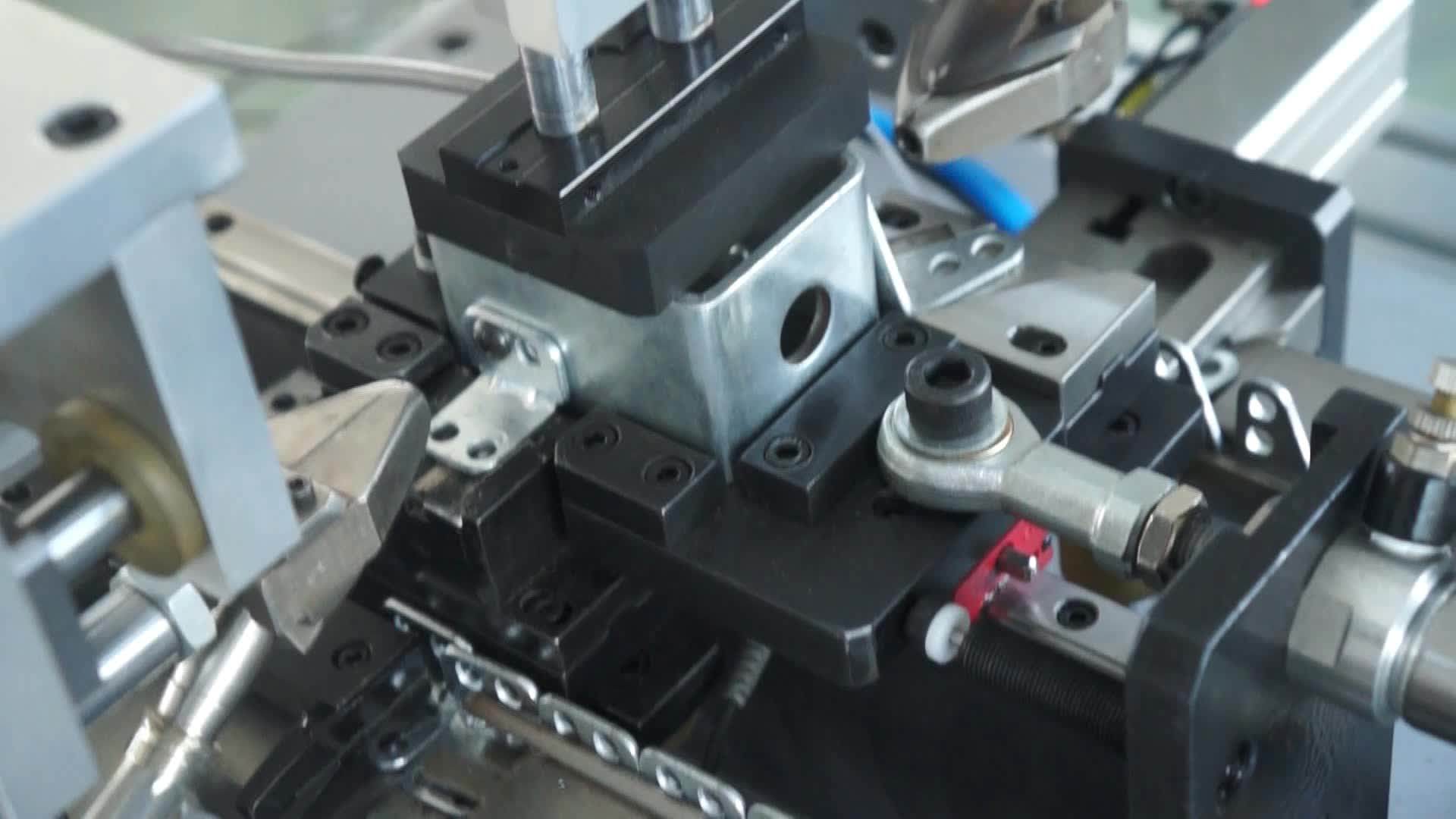 Spm Automation Screw Fitting Screwdriving Machine Buy Spm Automation