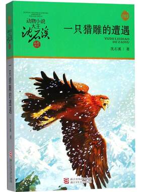 一只猎雕的遭遇沈石溪动物小说