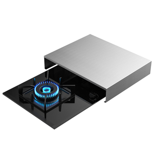 不锈钢电磁炉架子支架台多功能燃气煤气灶台盖板罩厨房置物架垫板