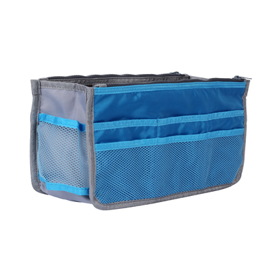 Streamtrail双拉链内胆包收纳