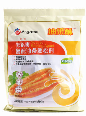 脆皮安琪油条膨松剂无铝
