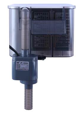 小型鱼缸增氧过滤泵鱼缸过滤器