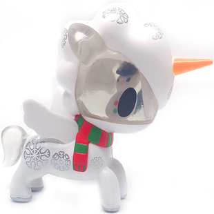 tokidoki淘奇多奇独角兽家族圣诞盲盒手办二次元礼物确认款现货