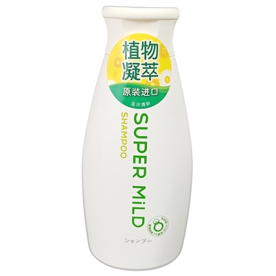 惠润绿野芳香无硅油洗发露220ml