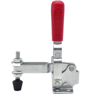 包邮垂直式快速夹具水平式夹钳 工件固定压紧器锁夹 机械工装夹具