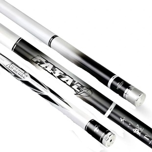 武汉天元钓竿新款千川鲤四代台钓鱼竿超轻硬野钓千川鲤4代大物竿