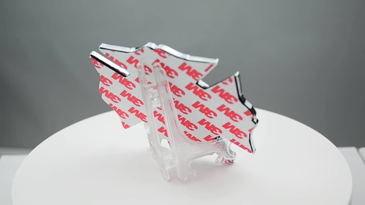 Custom Made Funny Metal Auto Chrome 3d Car Emblems Car Badges Buy Car