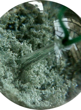 天然巴西绿幽灵散珠聚宝盆配珠单颗DIY手链多宝配珠材料6-20mm