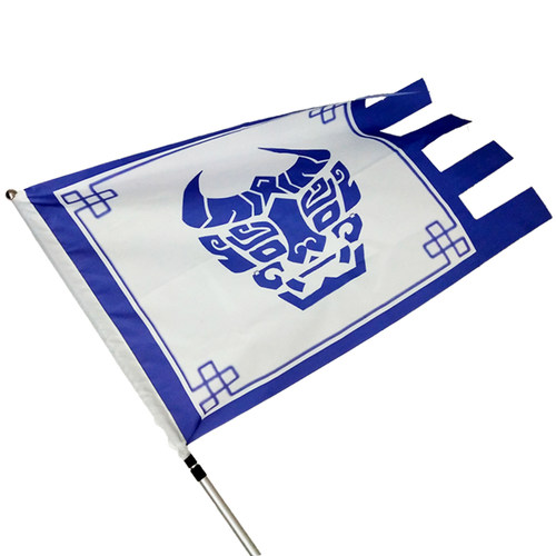 魔道祖师家族旗魔道旗帜清河聂氏江家旗姑苏蓝氏cos旗云梦江氏兰陵金氏家族旗义城旗魔道各家族花纹旗子