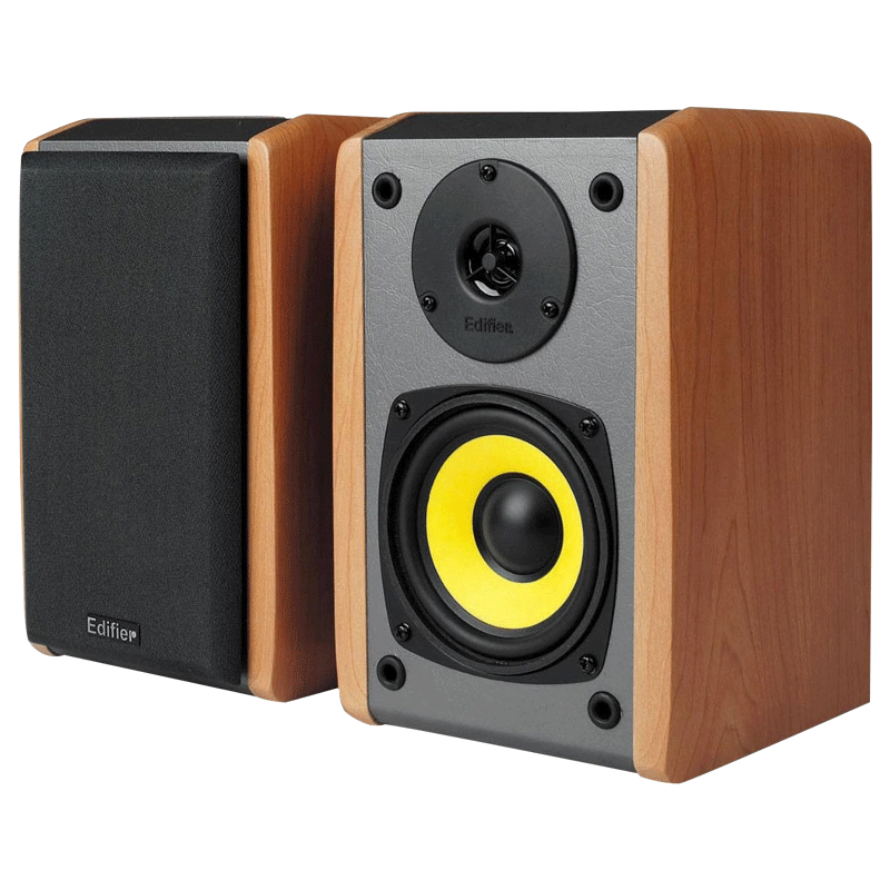 【高清图】漫步者(edifier)R1000TC(北美版)原创图赏 图7-ZOL中关村在线