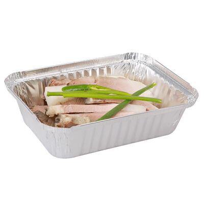 炊乐邦长方形一次性锡纸盒