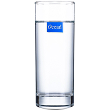 ocean进口家用套装直筒透明玻璃杯1