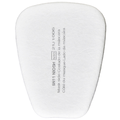 迈盾过滤棉防毒面具防尘棉通用