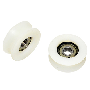 定制自动门机各种滑轮 盖泽机组吊轮 玻璃感应门轮子 医用门机轮