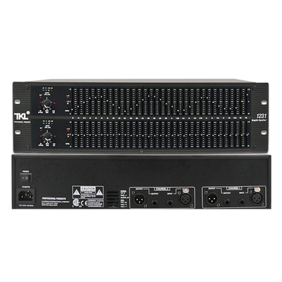 均衡器双31段TKL高品质