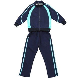 小学生校服春秋装儿童班服秋季中学生运动服套装英伦风幼儿园园服