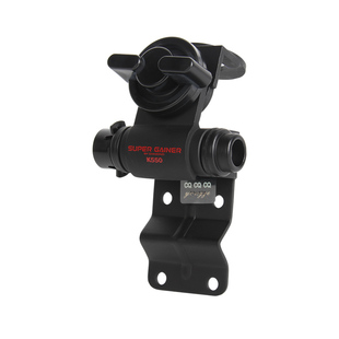 K550L钻石行李架卡边车载苗子底座行李架专用线卡子天线支架