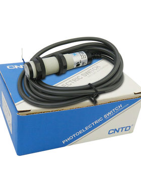 昌得感应接近传感器光电开关 CGY18E--DC30DNA/R2NA/R2NB 圆柱形