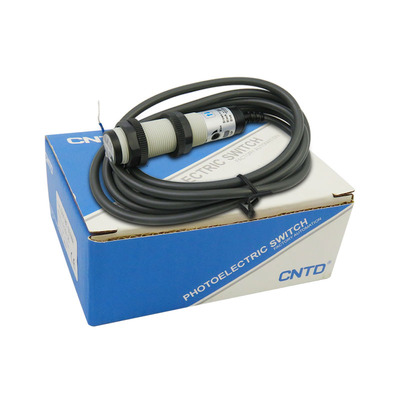 昌得感应接近传感器光电开关 CGY18E--DC30DNA/R2NA/R2NB 圆柱形