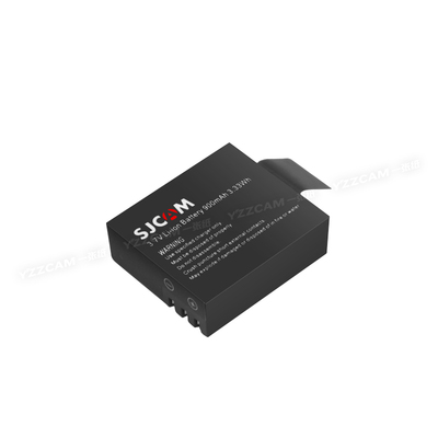 SJCAM原装正品电池SJ9000/SJ4000/SJ5000/M10运动相机通用锂电池