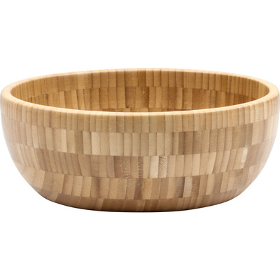 曲墨老楠竹不粘面和面盆